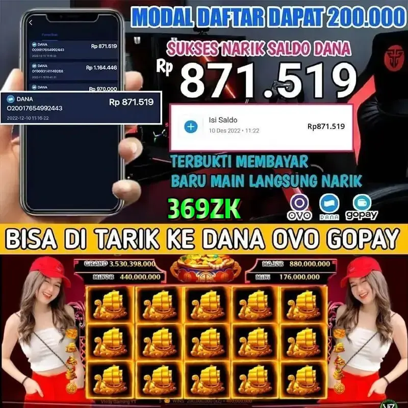 369zk Masuk