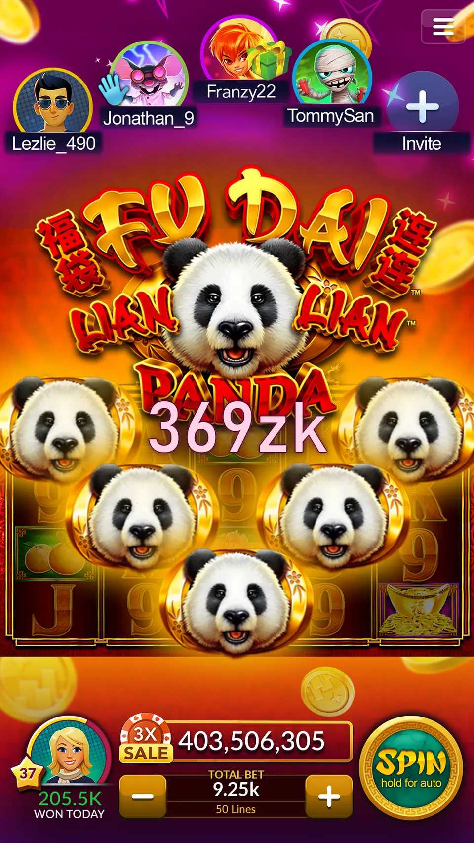 369zk Masuk