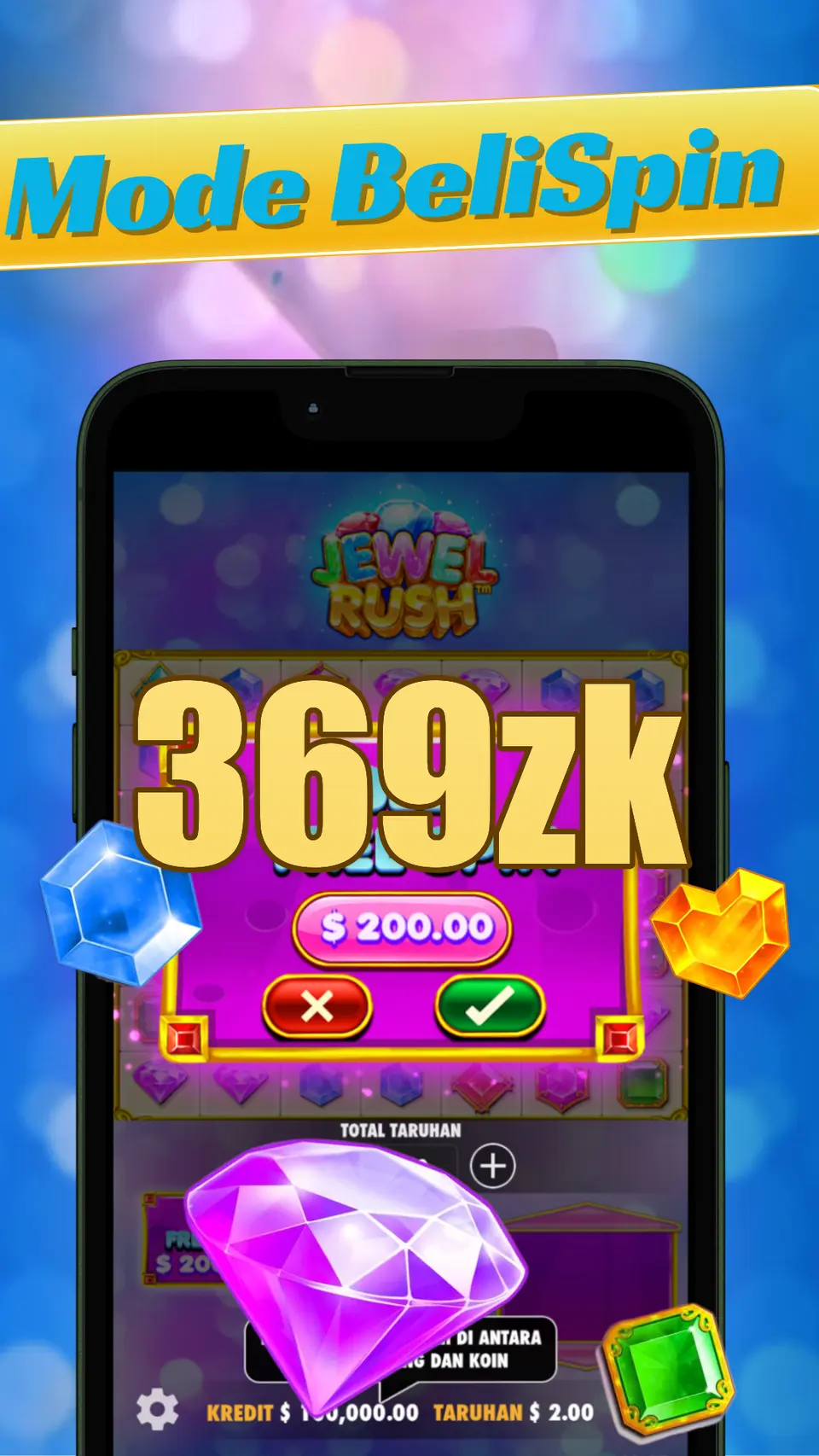 369zk Masuk