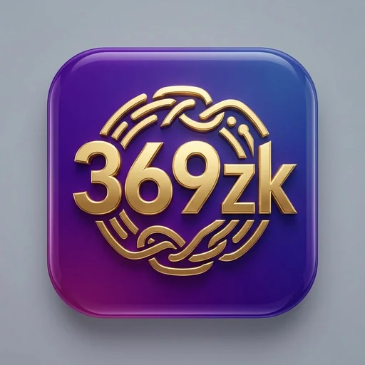 369zk Logo - Resmi